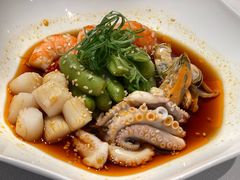 -扬州香格里拉·香宫中餐厅