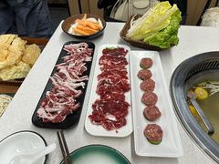 -四点金潮汕鲜牛肉火锅(金猴名居店)