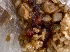 -六广门毛阿姨糯米饭