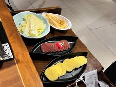 土豆-快乐小羊·内蒙牛羊肉火锅(流花中心店)