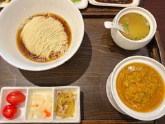 -苏州老字号·苏面斋·秃黄油·三虾面苏式面馆