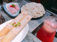 鱼滑-大味老火锅City店
