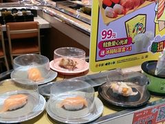-争鲜回转寿司(东方银座店)