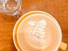 拿铁咖啡-COFFEE HOLIC(朝外SOHO店)