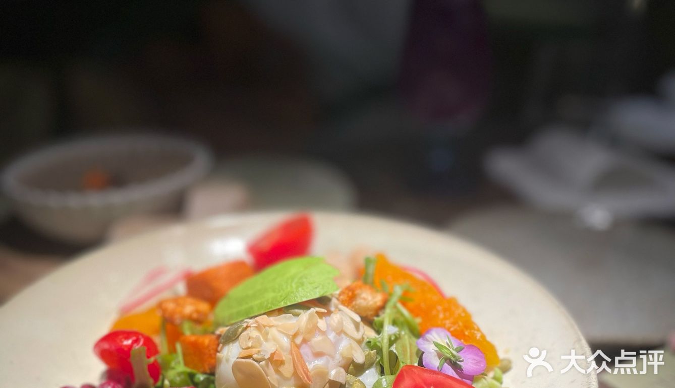 春日里的小惊喜-花厨