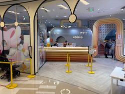 -奈尔宝家庭中心·亲子餐厅(华采天地店)