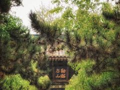 -五台山风景名胜区