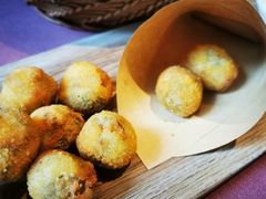 香炸肉馅橄榄-Mammamia意大利餐厅(阳春巷店)