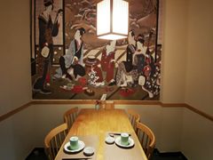 包厢-活鳗饭·鹅肝范儿(高碑店店)