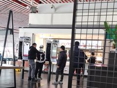 -肯德基(机场三店)