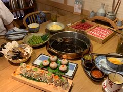-礼舍·和牛火锅·烤肉·料理餐厅(华茂店)