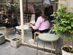 -边渡咖啡烘焙店(昙华林店)