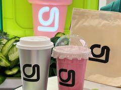 -gleeglee乐溢亦茶(合生汇店)
