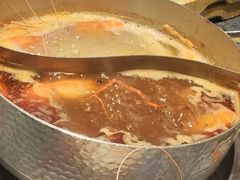 -领鲜活海鲜榴莲自助火锅(东门店)