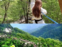 -沂蒙山旅游区云蒙景区(蒙山国家森林公园)