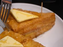 牛油西多士-妈阁铭记澳葡美食