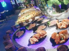 -花西亭·海鲜自助餐厅(瑞城名人酒店)
