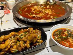 -蛙一刀·麻椒鱼火锅(金仙桥店)