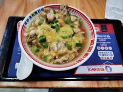 -哈灵面馆(宁波路店)