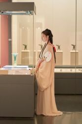点击看大图 -红颜印画古风汉服艺术摄影