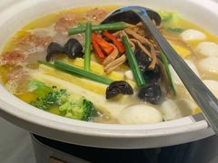 -楚鲜·汉正街一号(天河店)