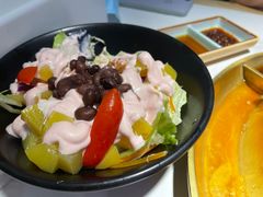 -猪啊牛呀羊啊铜盘烤肉(正大广场店)