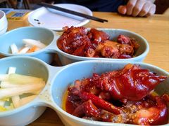 -三十六味匠猪蹄(三元桥店)