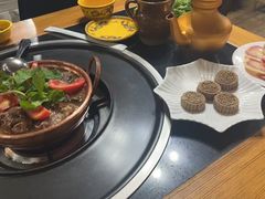 -银同牦牛肉火锅