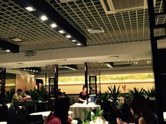 大堂-山泉公馆酒家(广州东站店)