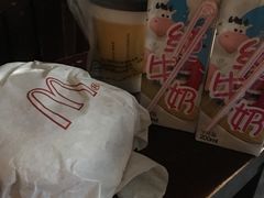 -麦当劳(宜安广场店)