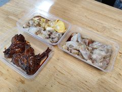 卤水鸡翅-山水肠粉(盐田店)