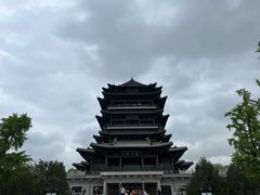 -济南大明湖景区