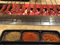 -白玉·朝鲜族烤串(深圳Kkone店)
