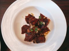 茉莉花茶熏鱼-环球港凯悦 · 享悦中餐厅