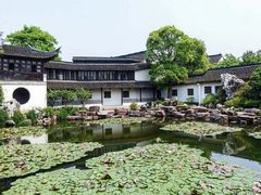 -西溪国家湿地公园