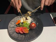 -莫里·意大利餐厅(K-lab店)