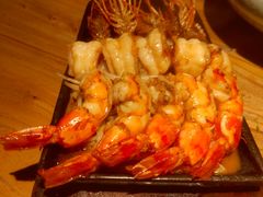 黑虎虾-Hatsune隐泉日式料理(三里屯太古里店)