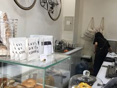 面包甜点陈列柜-常识咖啡common sense(春熙路店)