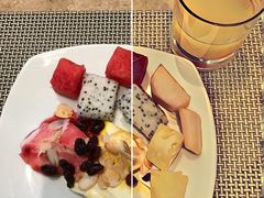-怡聚轩全日制自助餐厅(大中华喜来登酒店)