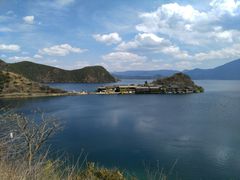 -丽江泸沽湖景区-里格半岛