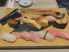 -梅丘·寿司の美登利(银座店)