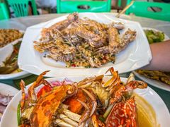 -众味海鲜大排档·活海鲜·潮汕味(南澳店)