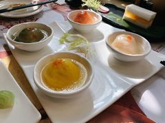 花旗参汤四色汤饺-点都德(大茶楼店)