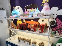 大堂-史努比烘焙店 Snoopy Bakery