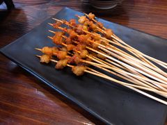香辣牛油串串-刘师父老汉口江湖菜(蔡锷路店)