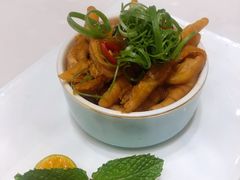 酸辣凤爪-石浦大酒店(百丈店)