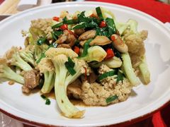 大碗菜花-正阳门饭庄·烤鸭·北京菜(万丰路七里庄店)