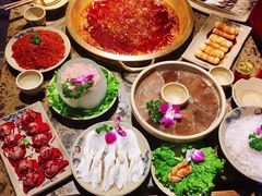 -小龙坎老火锅(红旗街店)