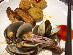 -丽池宫韩式汗蒸会馆(华灯坊店)