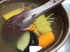 马蹄竹蔗茅根水-潘苏凉茶馆(康之宝超级广场店)